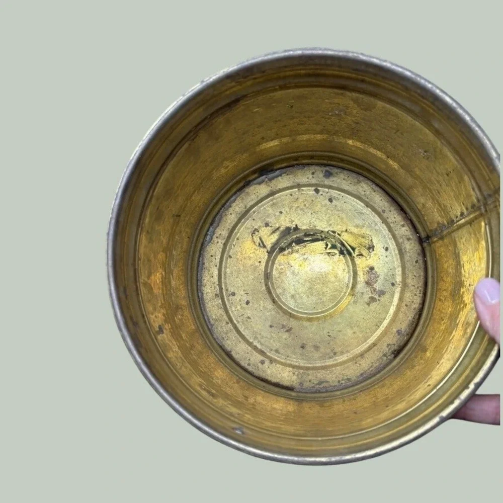 N/A vintage brass